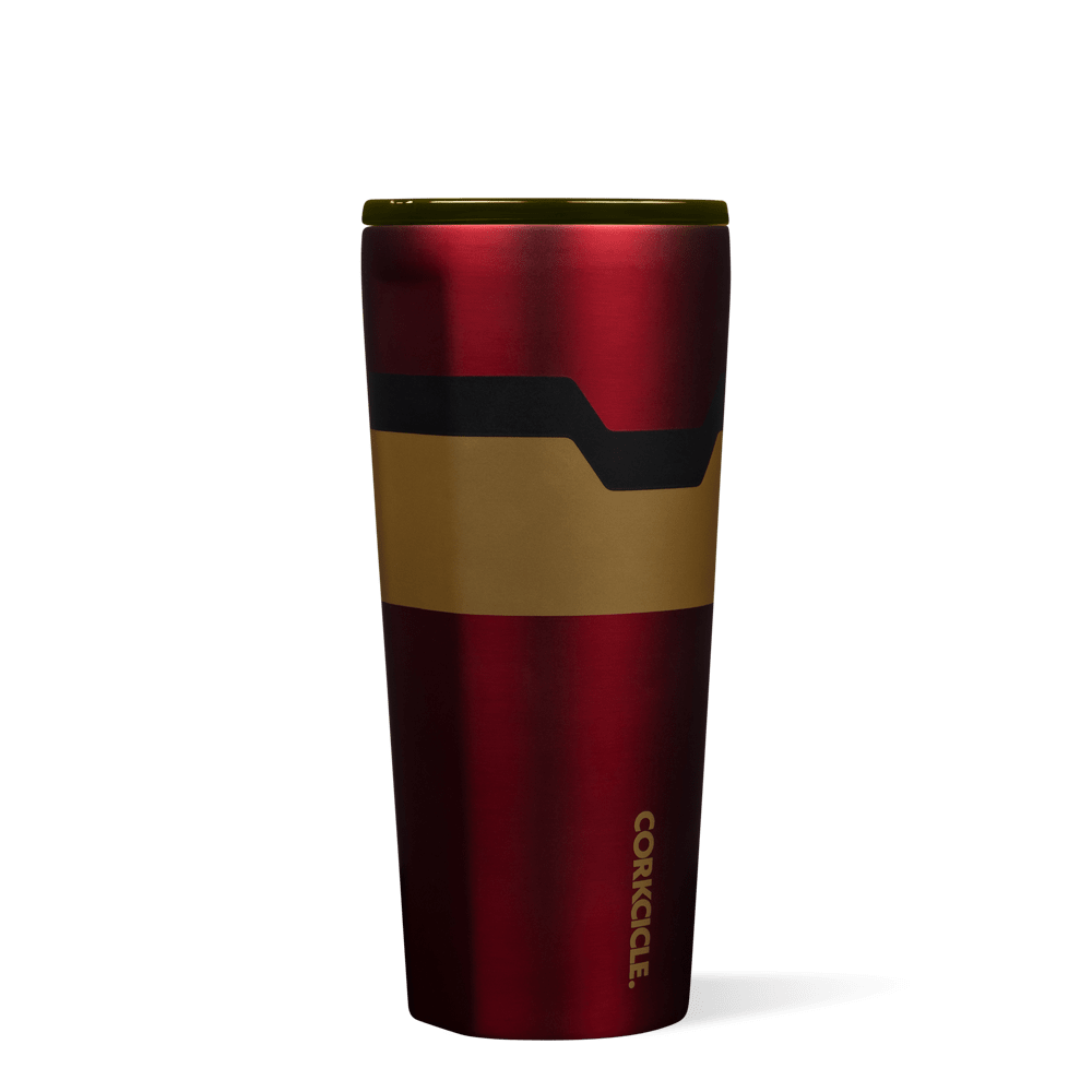 Marvel Iron ManTumbler 24oz | Corkcicle | Luby 