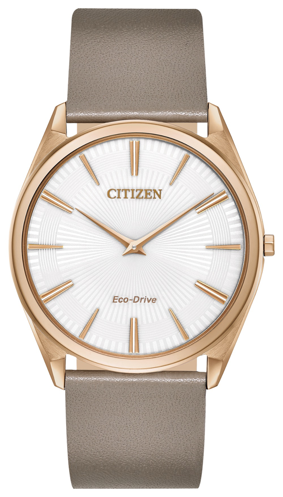 Stiletto (Rose-Gold White) | Citizen | Luby 