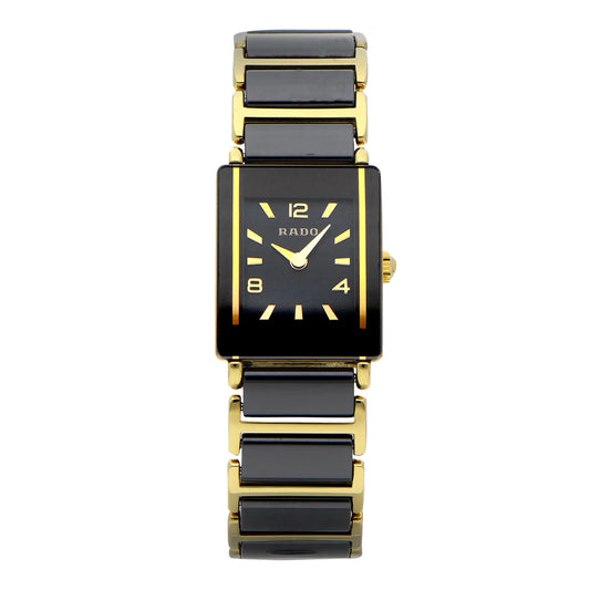 Integral Ladies (Black-Gold) | Rado | Luby 