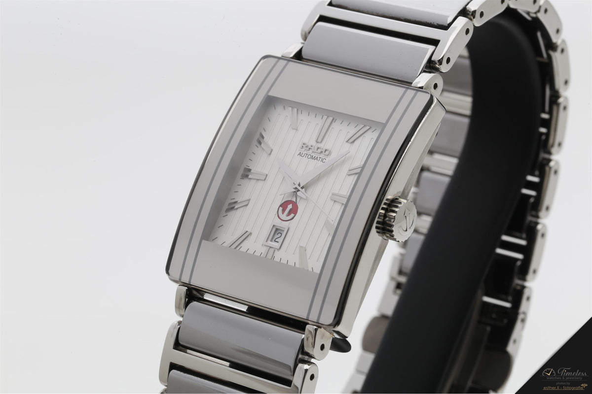 Integral Automatic (Silver) | Rado | Luby 