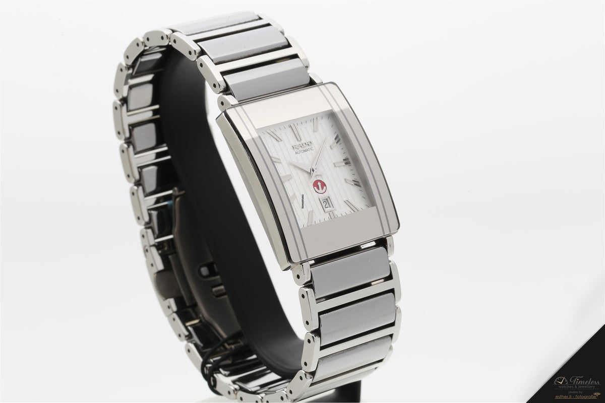 Integral Automatic (Silver) | Rado | Luby 