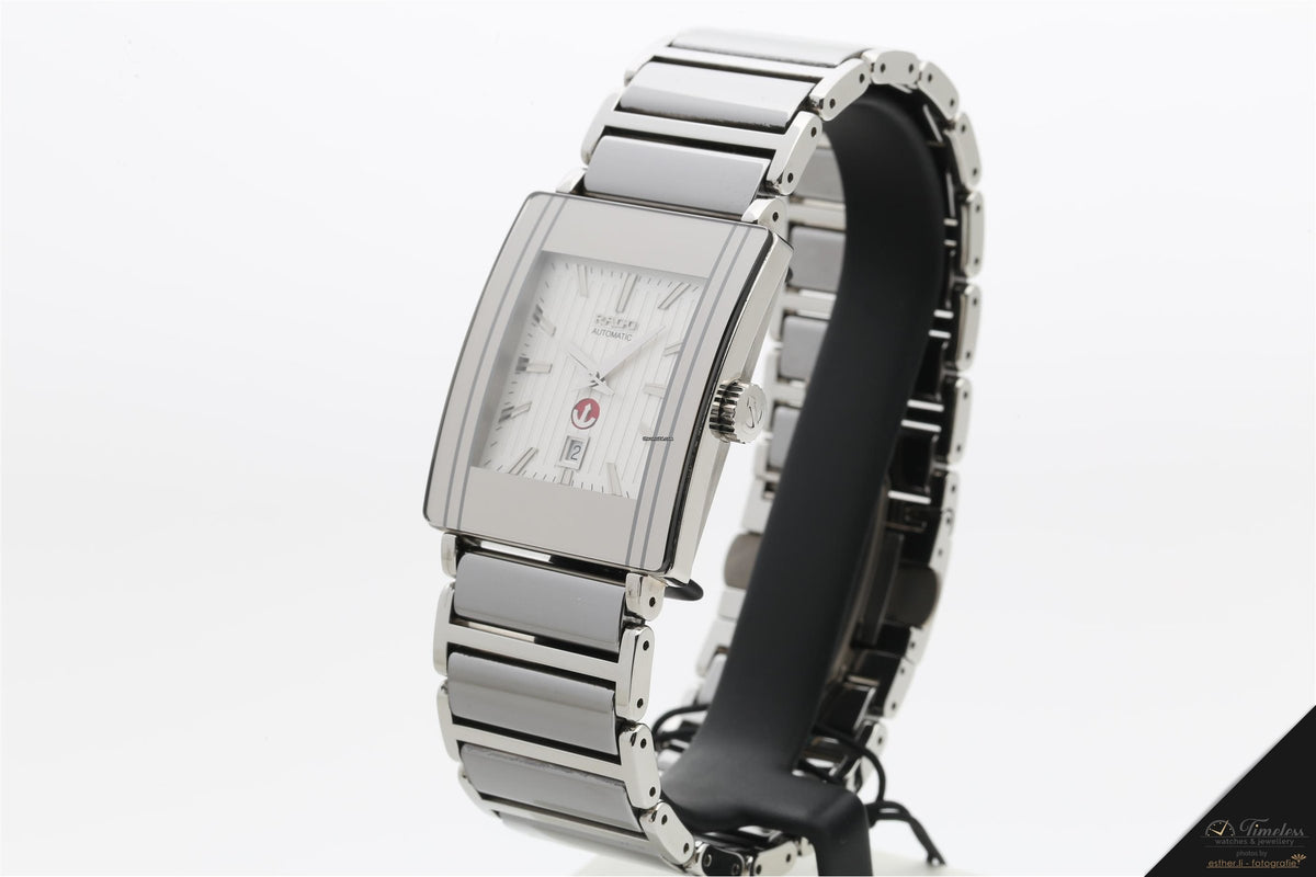 Integral Automatic (Silver) | Rado | Luby 