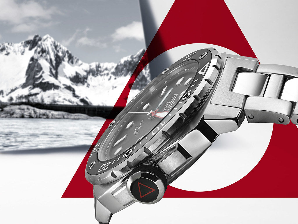 Extreme Diver Automatic (Silver) | Alpina | Luby 