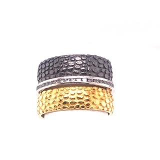 Rock Ring Set | Cresber | Luby 