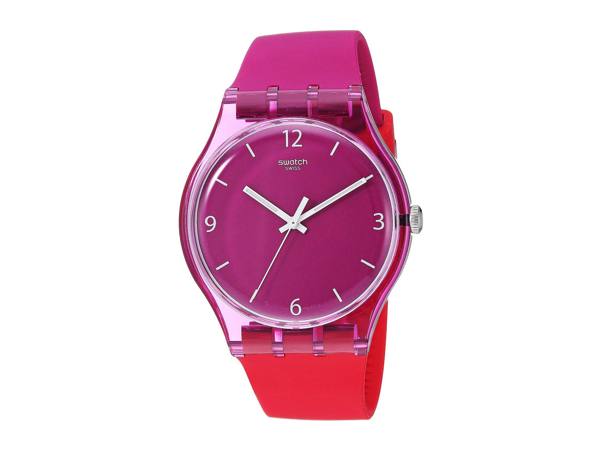 Cherryberry | Swatch | Luby 