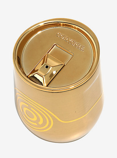 C3PO Stemless 12oz | CORKCICLE | Luby 