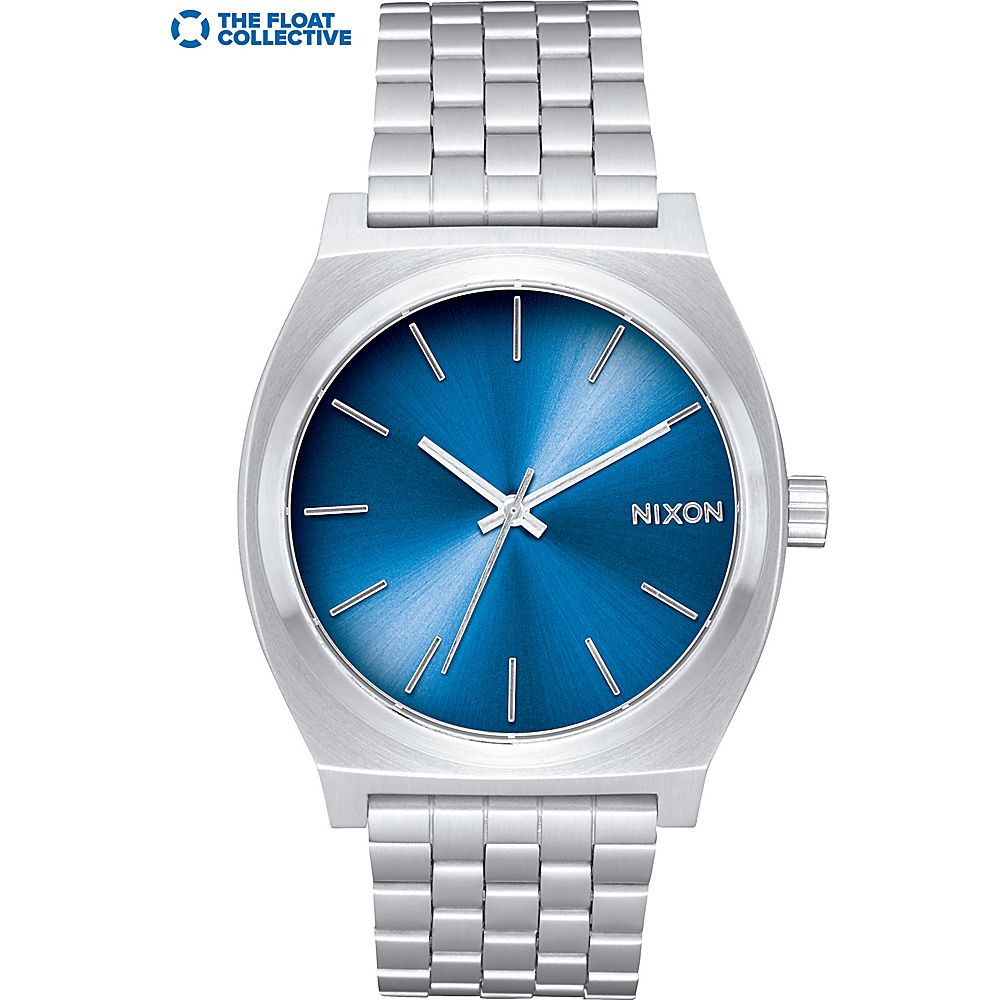 TIME TELLER BLUE FLOAT | Nixon | Luby 