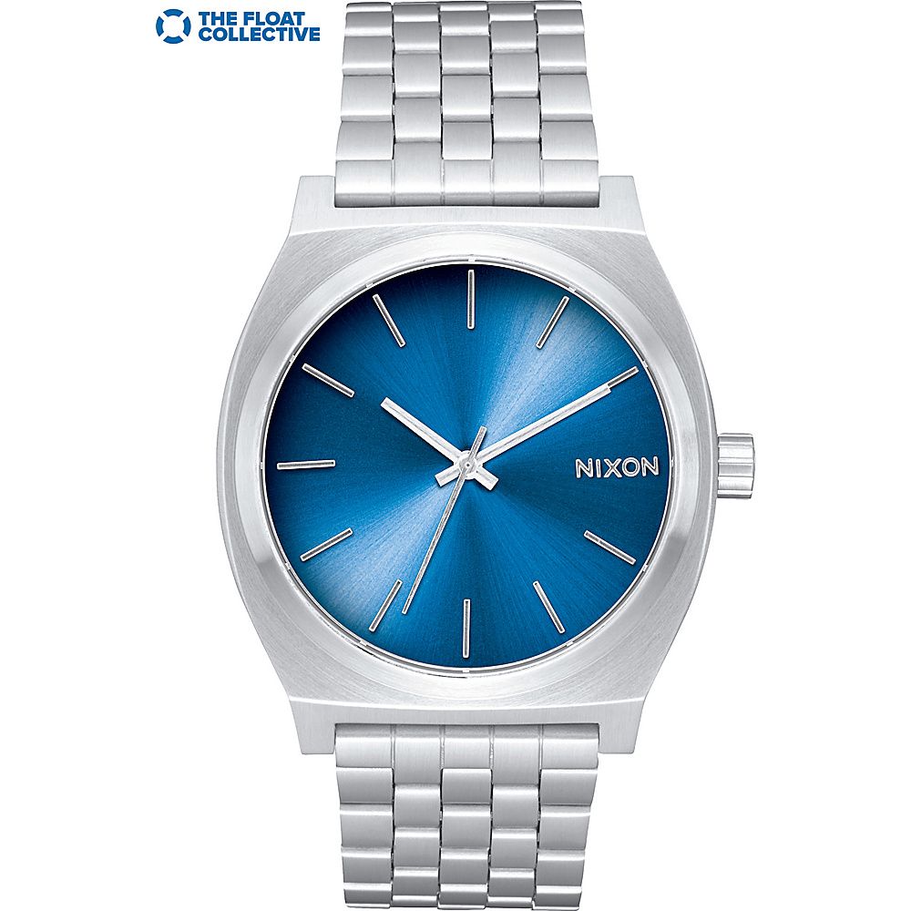 TIME TELLER BLUE FLOAT | Nixon | Luby 