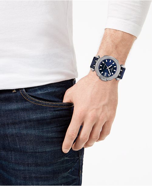 T-Race Swissmatic (Silver/Blue) | Tissot | Luby 