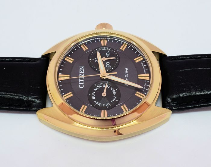 Paradex (Black-Rose Gold) | Citizen | Luby 