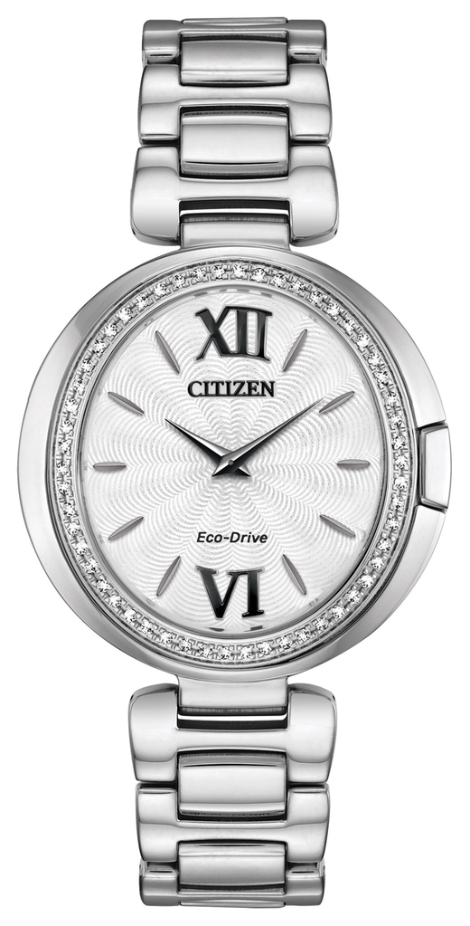 Capella (Silver) | citizen | Luby 