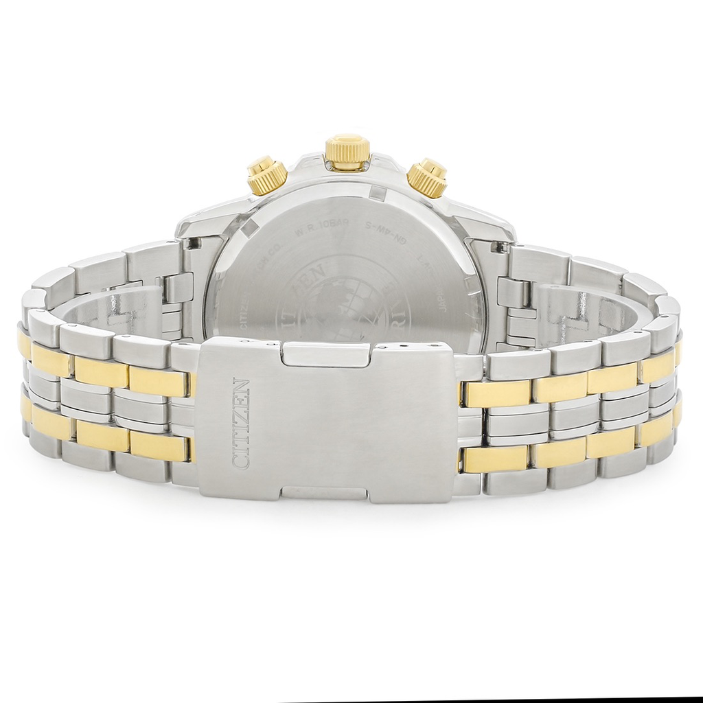Corso (Silver-Gold) | Citizen | Luby 