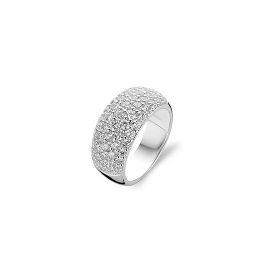 FULL ZIRCONIA RING | Ti Sento Milano | Luby 