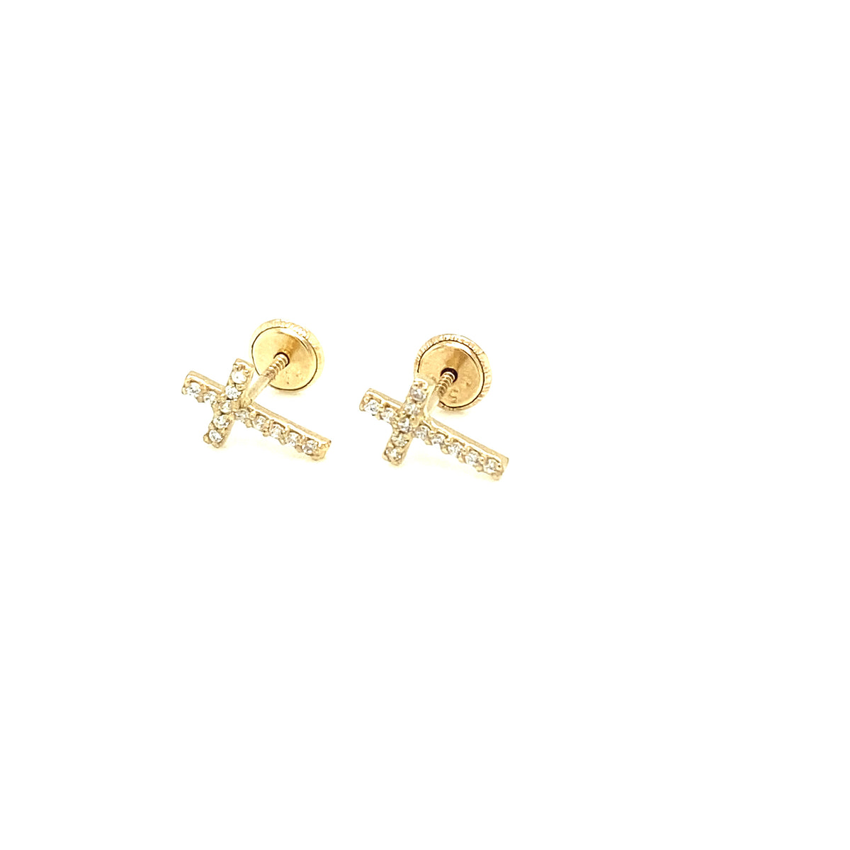 GOLD CROSS | Luby Gold Collection | Luby 