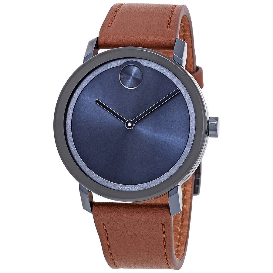 Bold Evolution (Blue) | Movado | Luby 