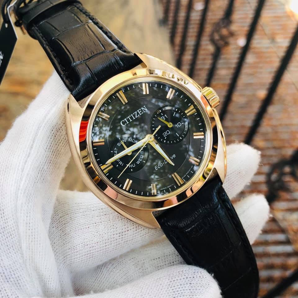 Paradex (Black-Rose Gold) | Citizen | Luby 