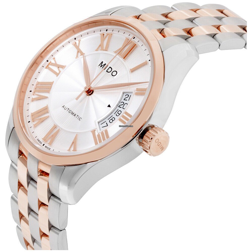 Belluna II Gent M024.407.22.033.00 | Mido | Luby 