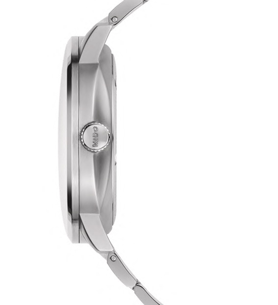 Commander Gradient Automatic Gent M021.407.11.411.00 | MIDO | Luby 
