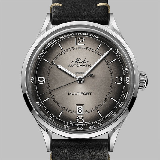 Multifort Patrimony M040.407.16.060.00 | Mido | Luby 