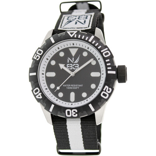 NAUTICA DIVER'S BLACK | Nautica | Luby 