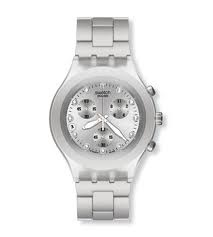 Full-Blooded Silver | Swatch | Luby 