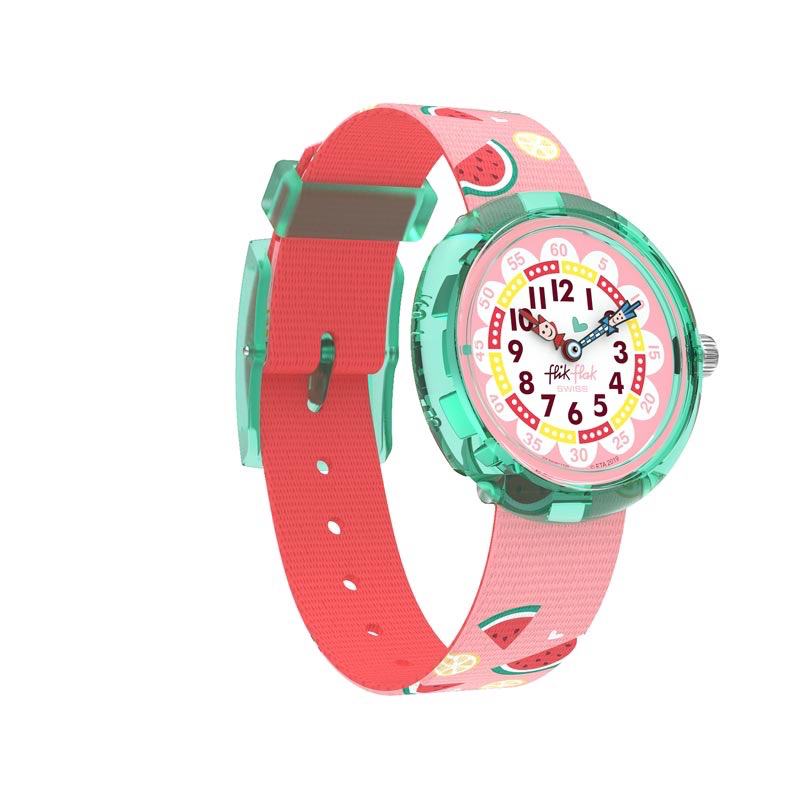 MELONADE | Flik Flak by Swatch | Luby 