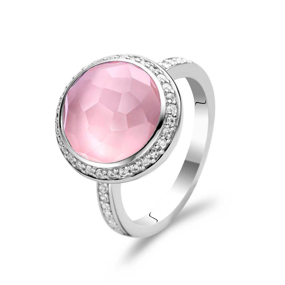 HALO RING | Ti Sento Milano | Luby 