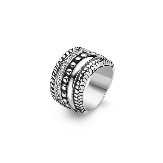 SOPHISTICATION RING | Ti Sento Milano | Luby 