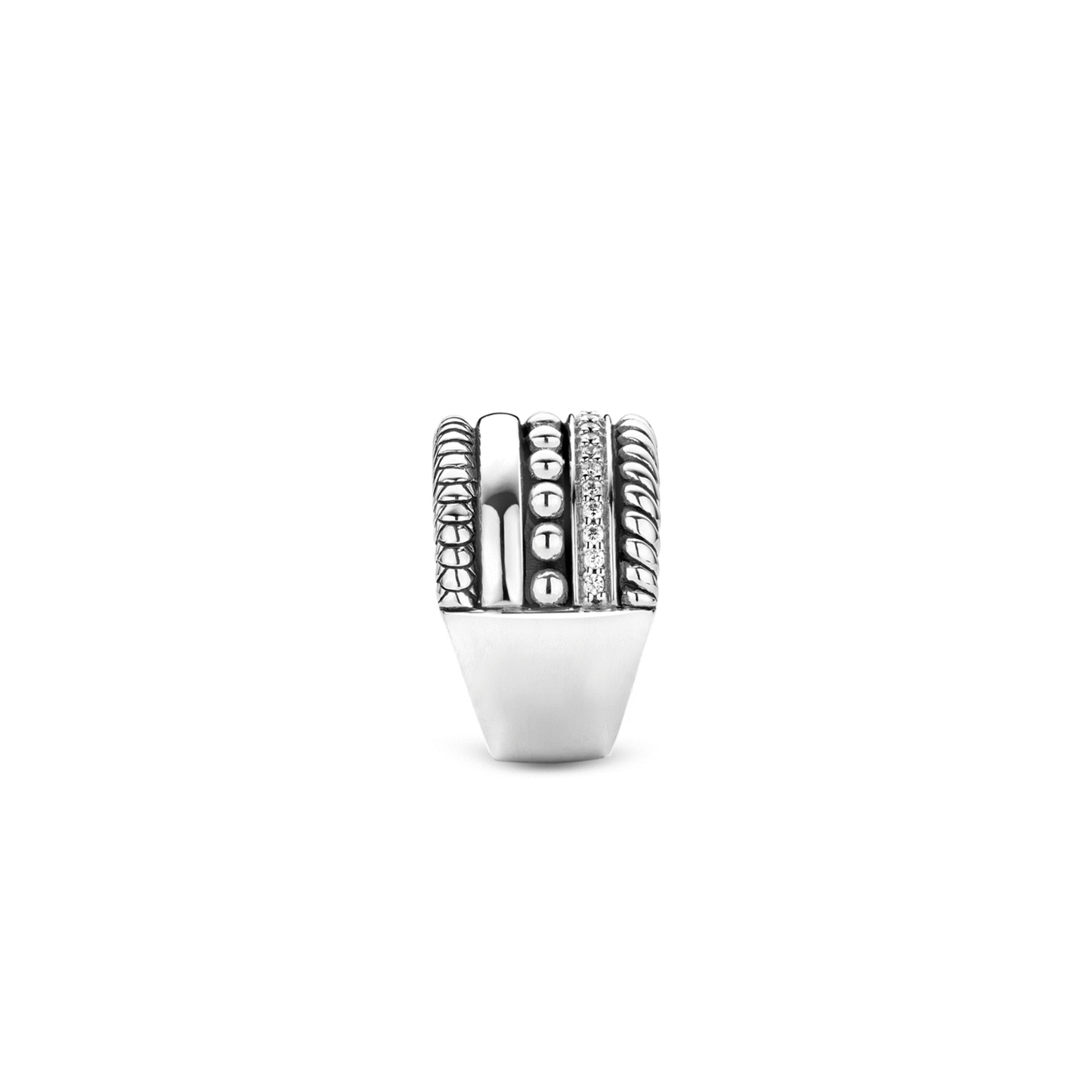 SOPHISTICATION RING | Ti Sento Milano | Luby 