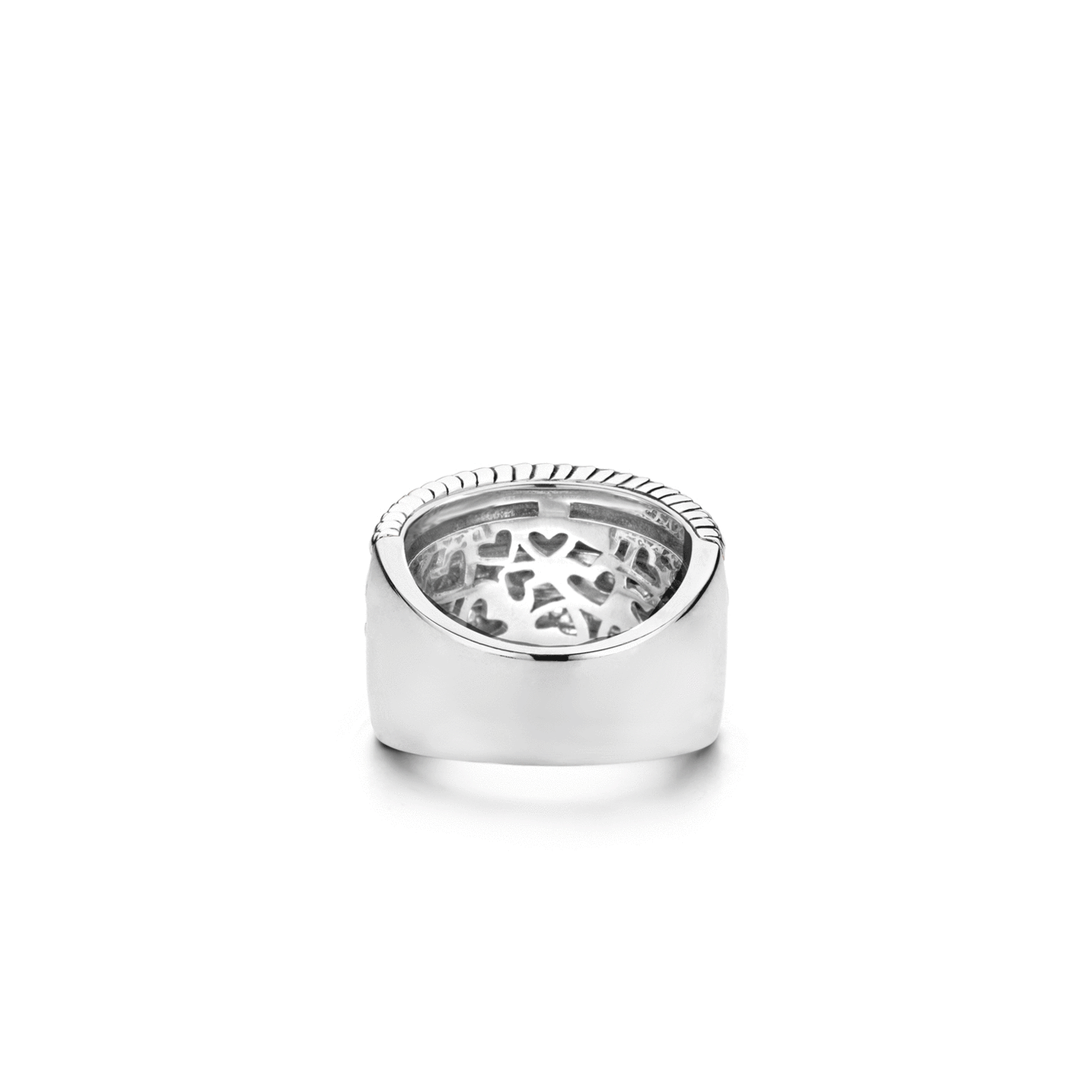 SOPHISTICATION RING | Ti Sento Milano | Luby 