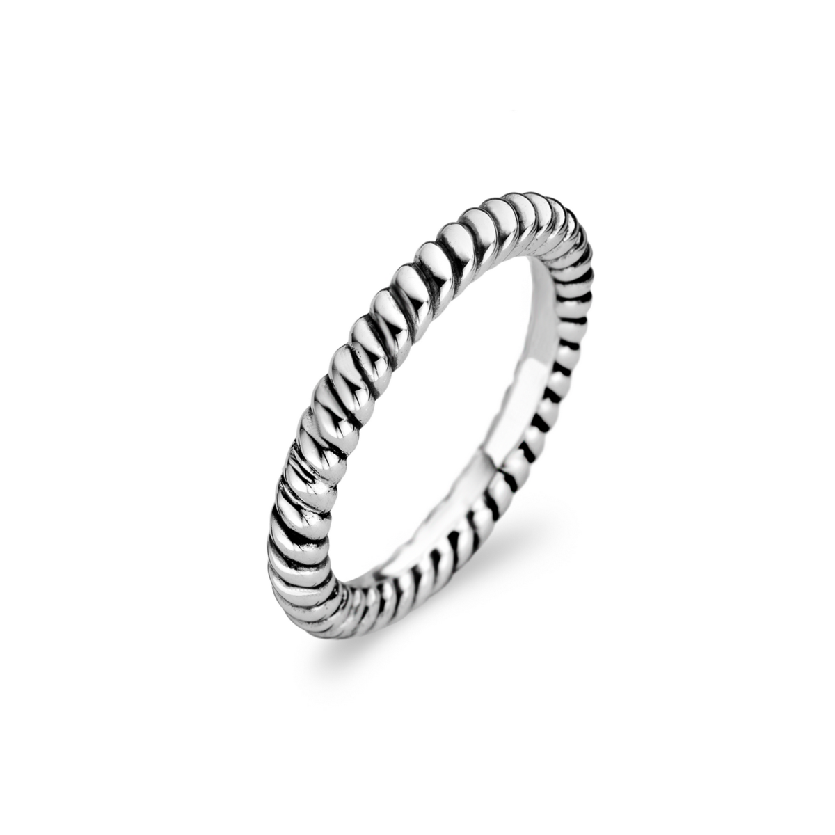 TWISTED RING | Ti Sento Milano | Luby 