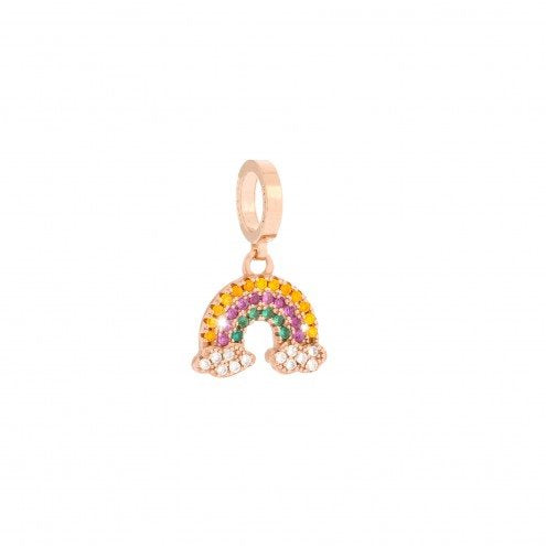 MyWorld "Positivity" Charm | Rebecca | Luby 