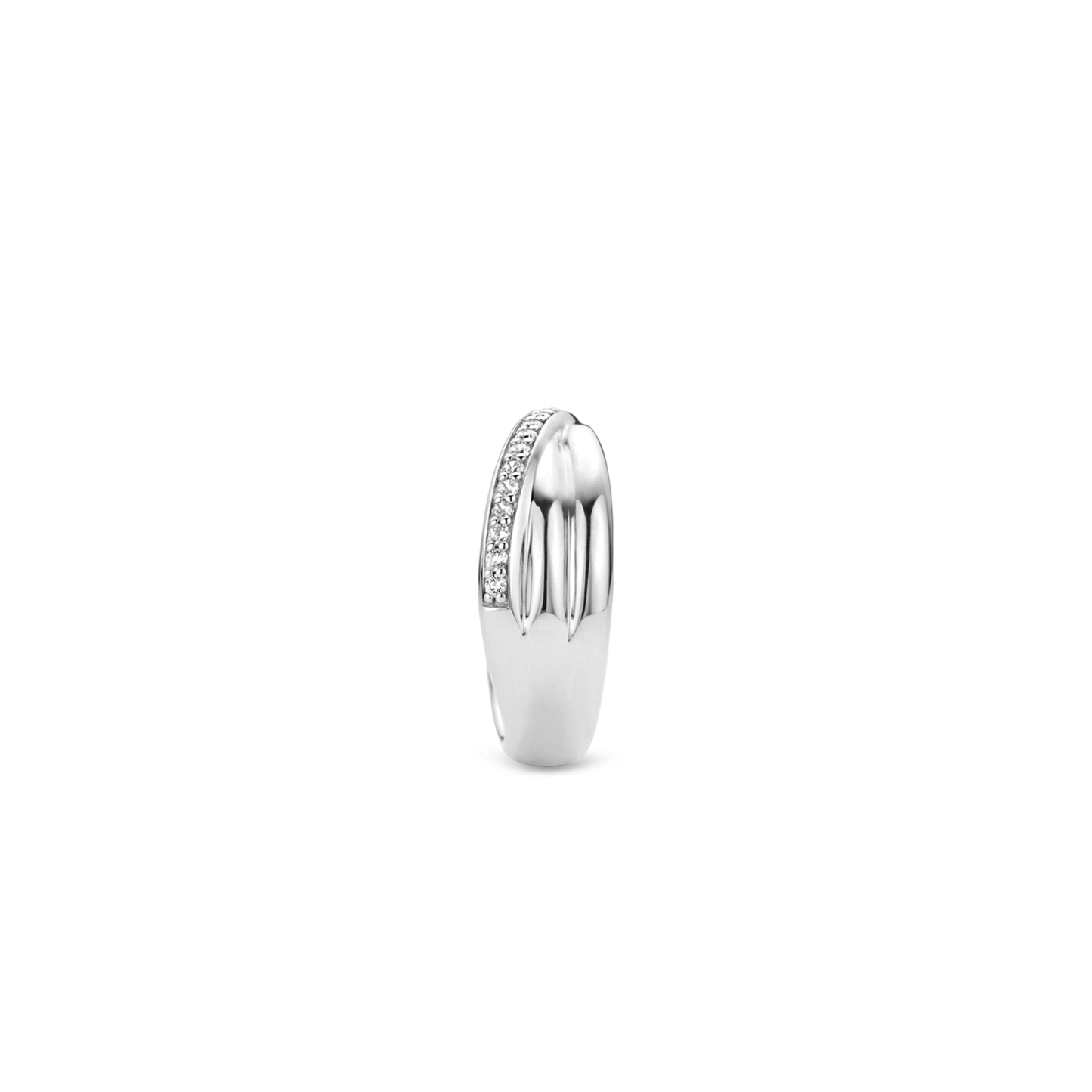 ZIRCONIA ROW RING | Ti Sento Milano | Luby 