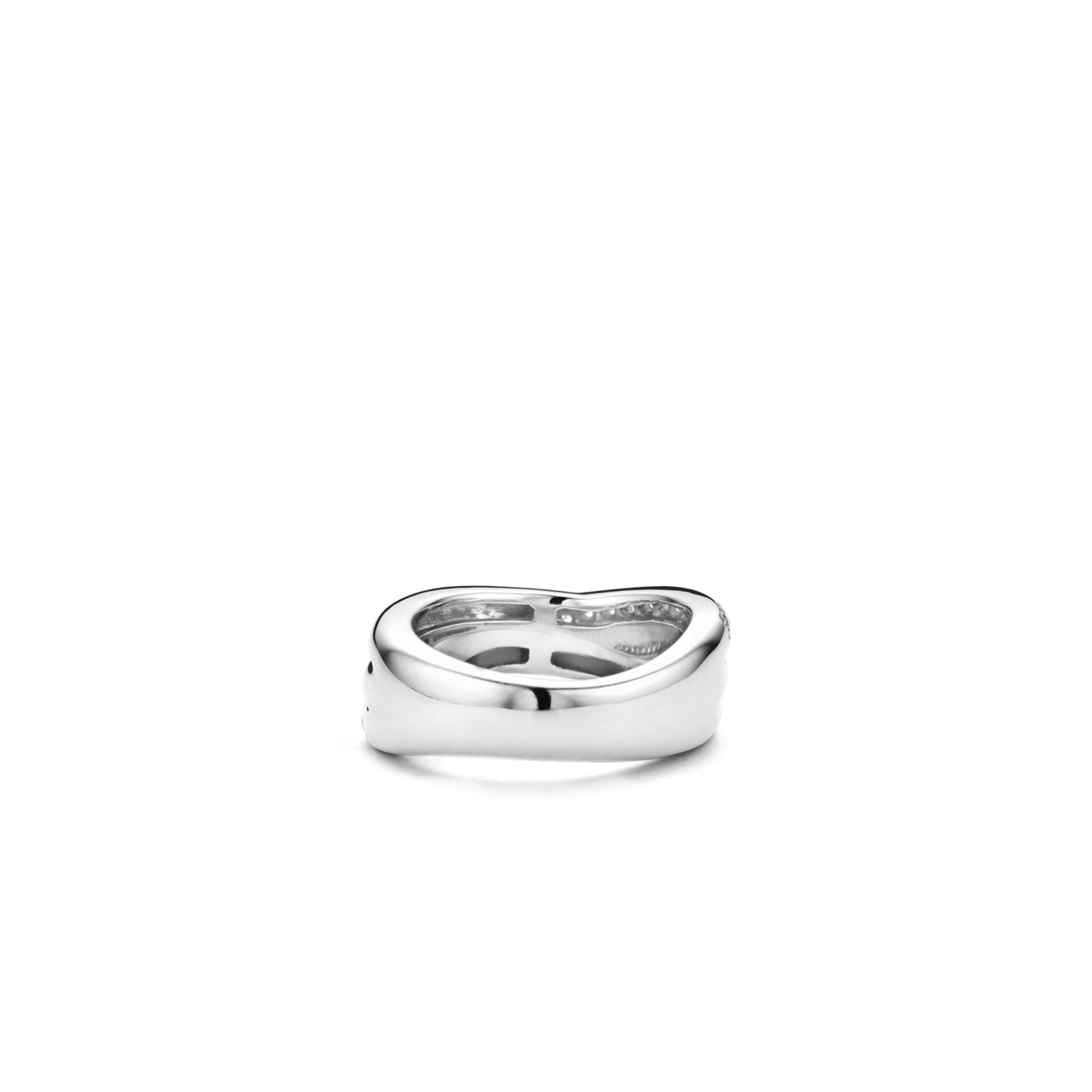 ZIRCONIA ROW RING | Ti Sento Milano | Luby 