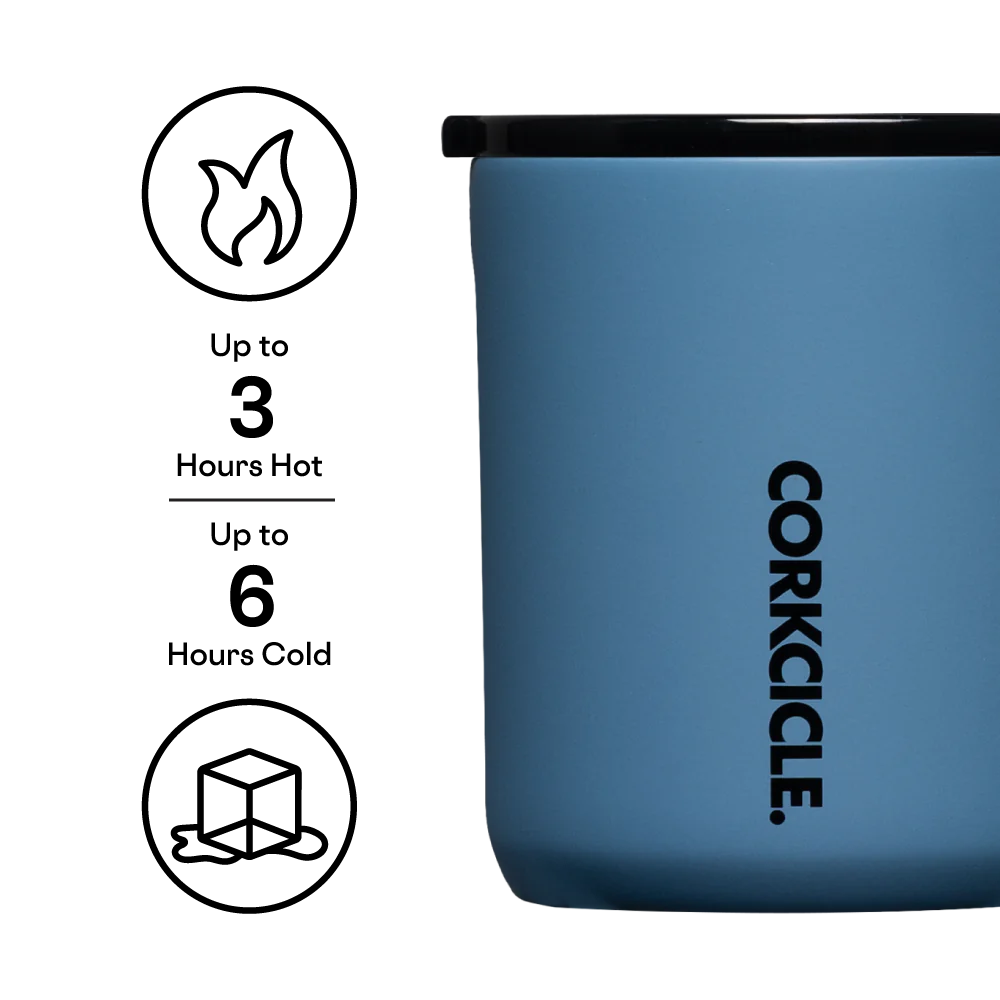 Buzz Cup 12oz River | Corkcicle | Luby 