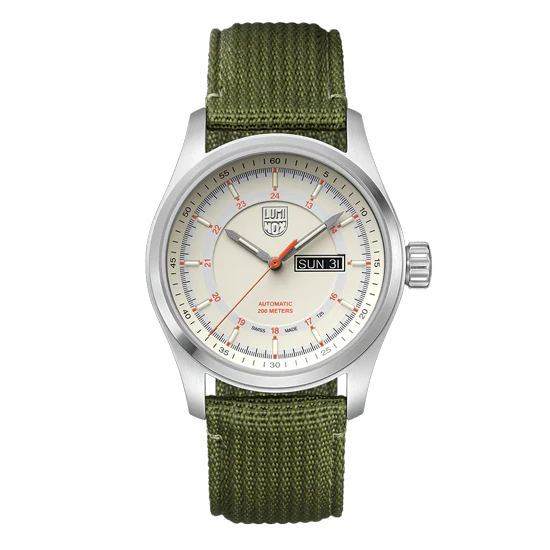 Atacama Field Automatic, 44 mm, Urban Adventure | Luminox | Luby 