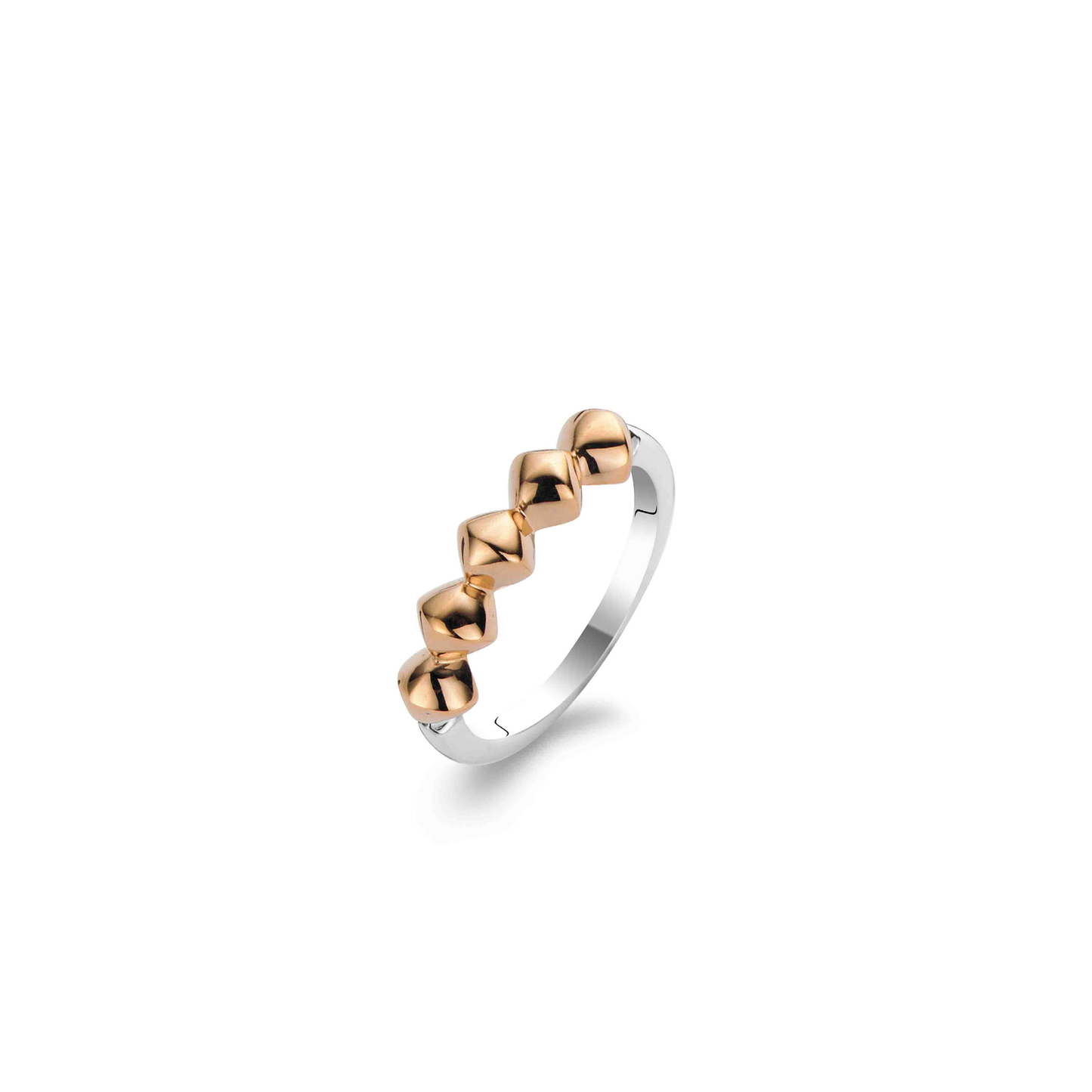 GEOMETRIC RING | Ti Sento Milano | Luby 