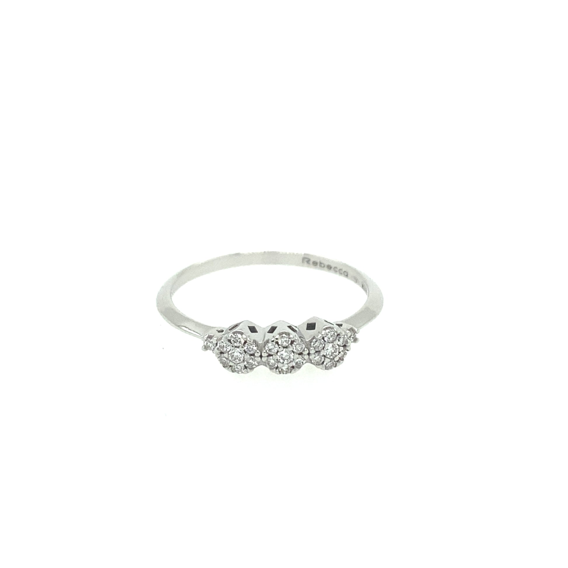 Princess Riviera Ring | Rebecca | Luby 