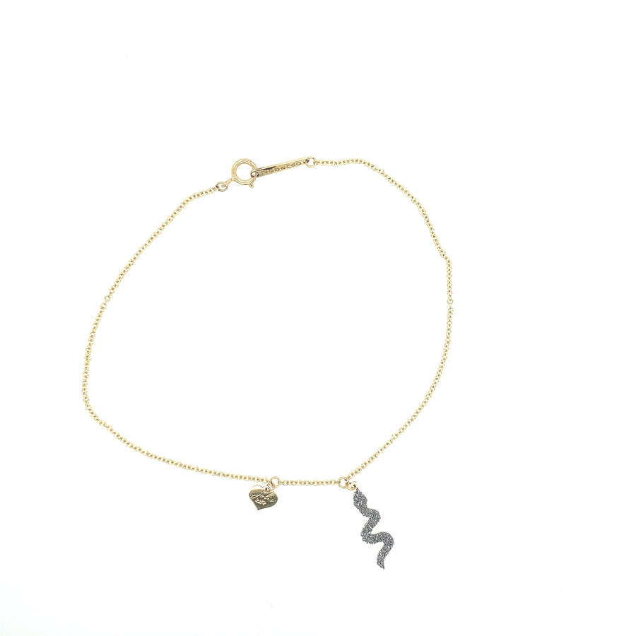 Pulsera Jolie Oro