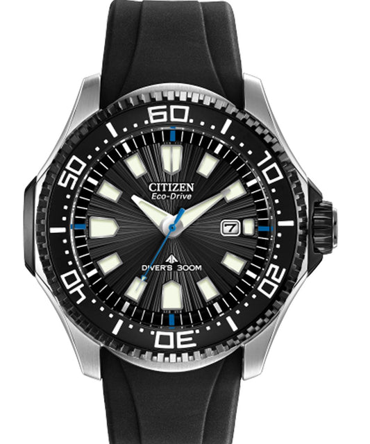 Promaster Diver (Black) | citizen | Luby 
