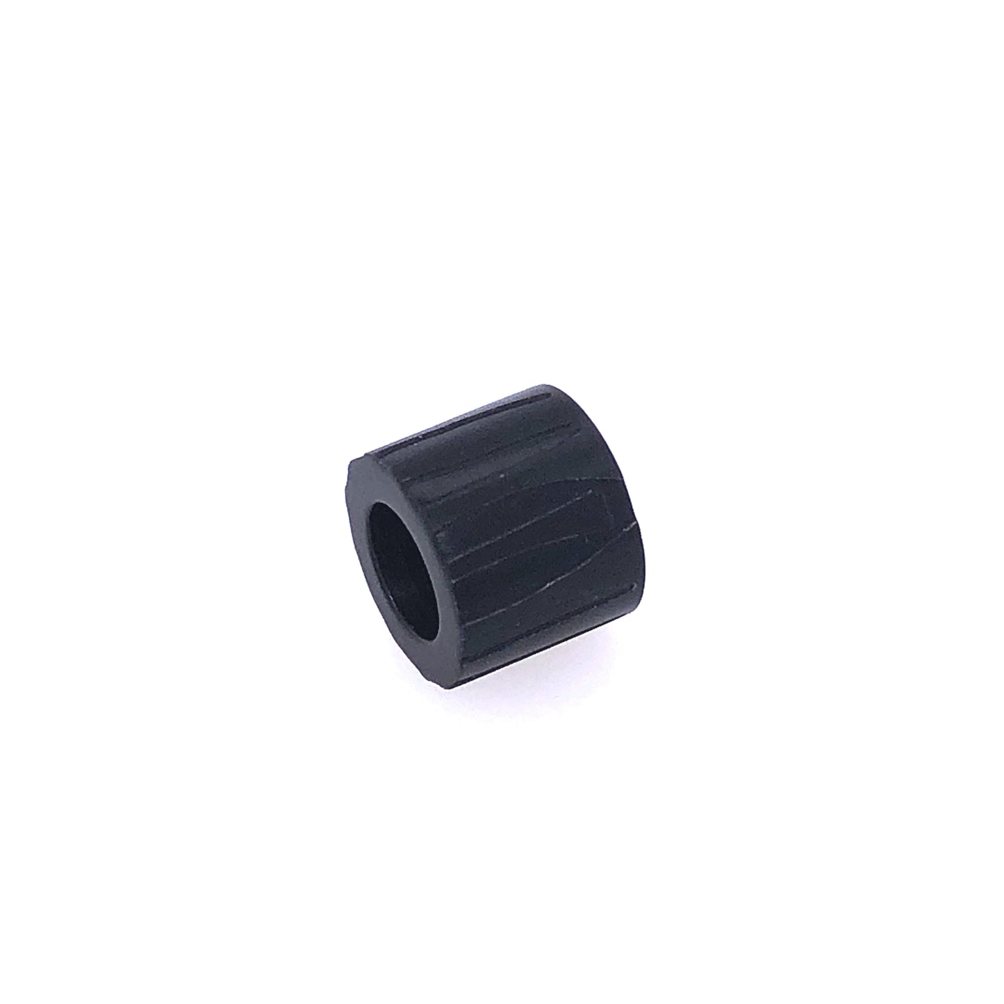 Patterned Black Matte Steel Link | Kermar | Luby 