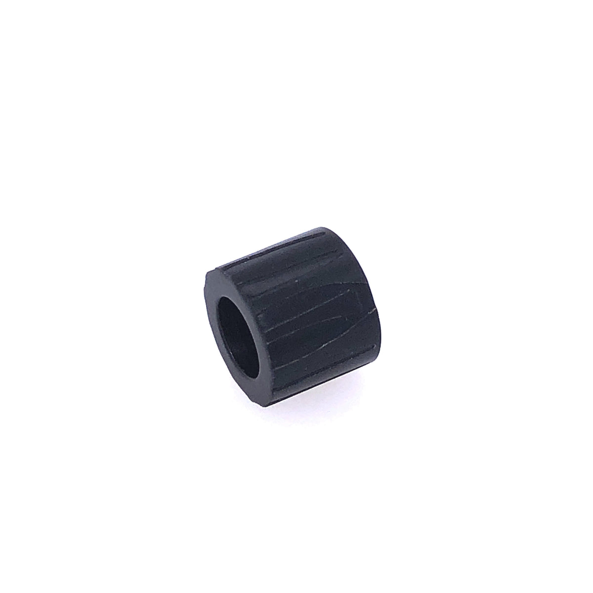 Patterned Black Matte Steel Link | Kermar | Luby 