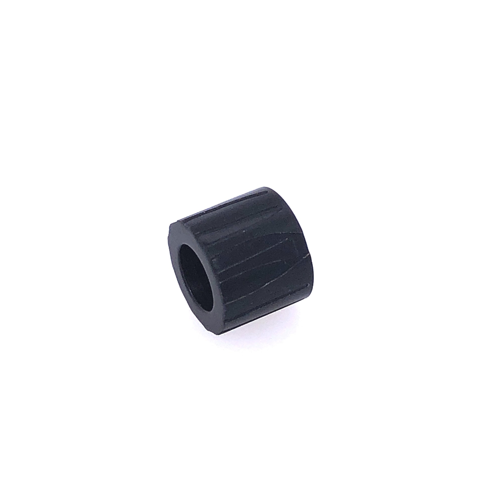 Patterned Black Matte Steel Link | Kermar | Luby 