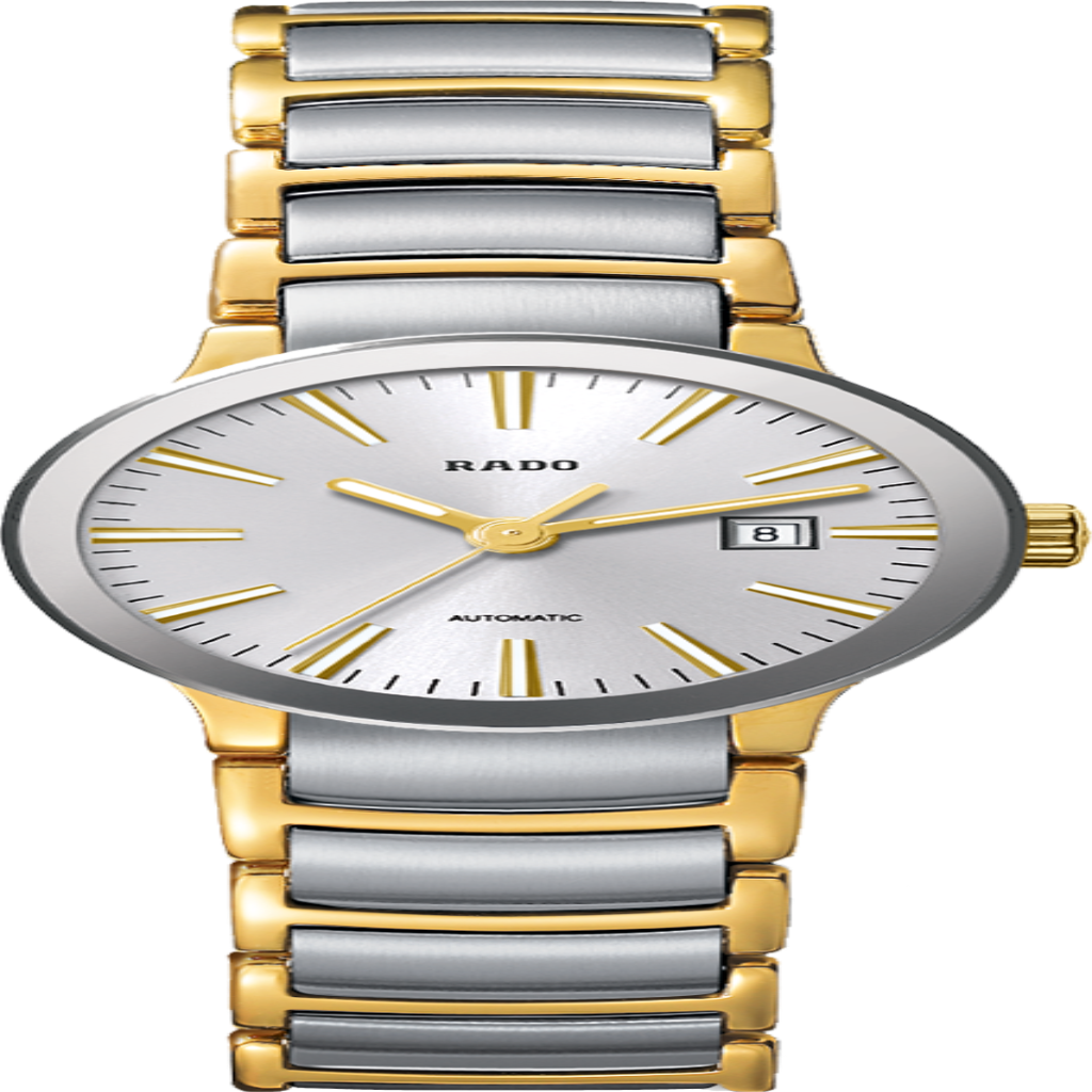 Centrix Ladies (Silver-Gold) | Rado | Luby 