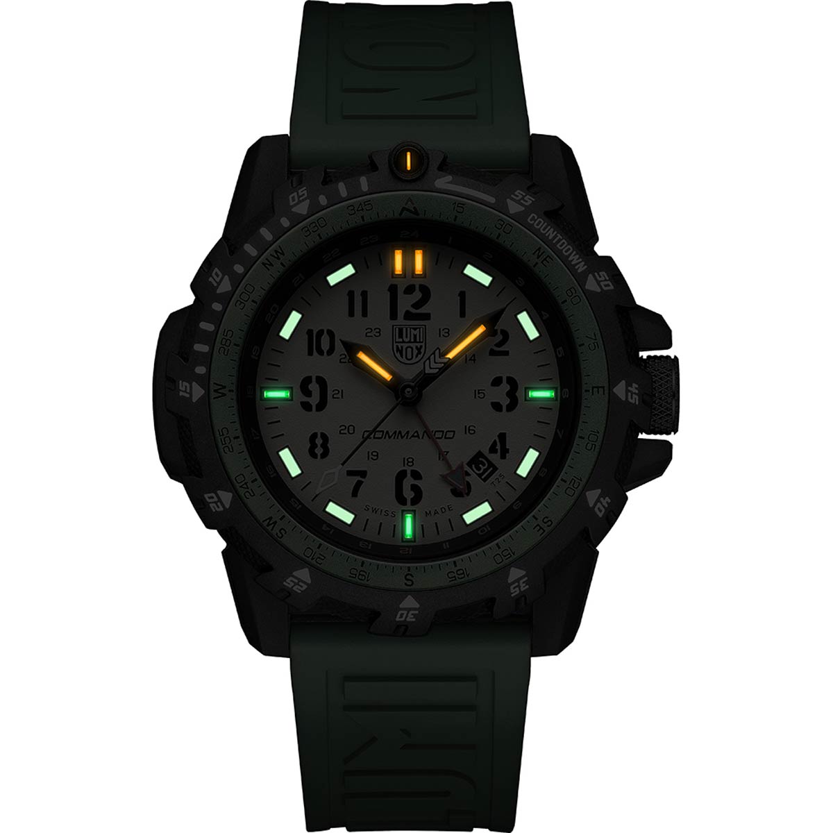 Luminox Bear Grylls Survival ECO Master, 45mm, Sustainable Outdoor Watch | Luminox | Luby 