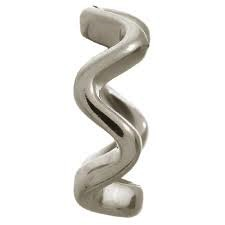 Wave Charm (Silver) | Endless Jewelry | Luby 
