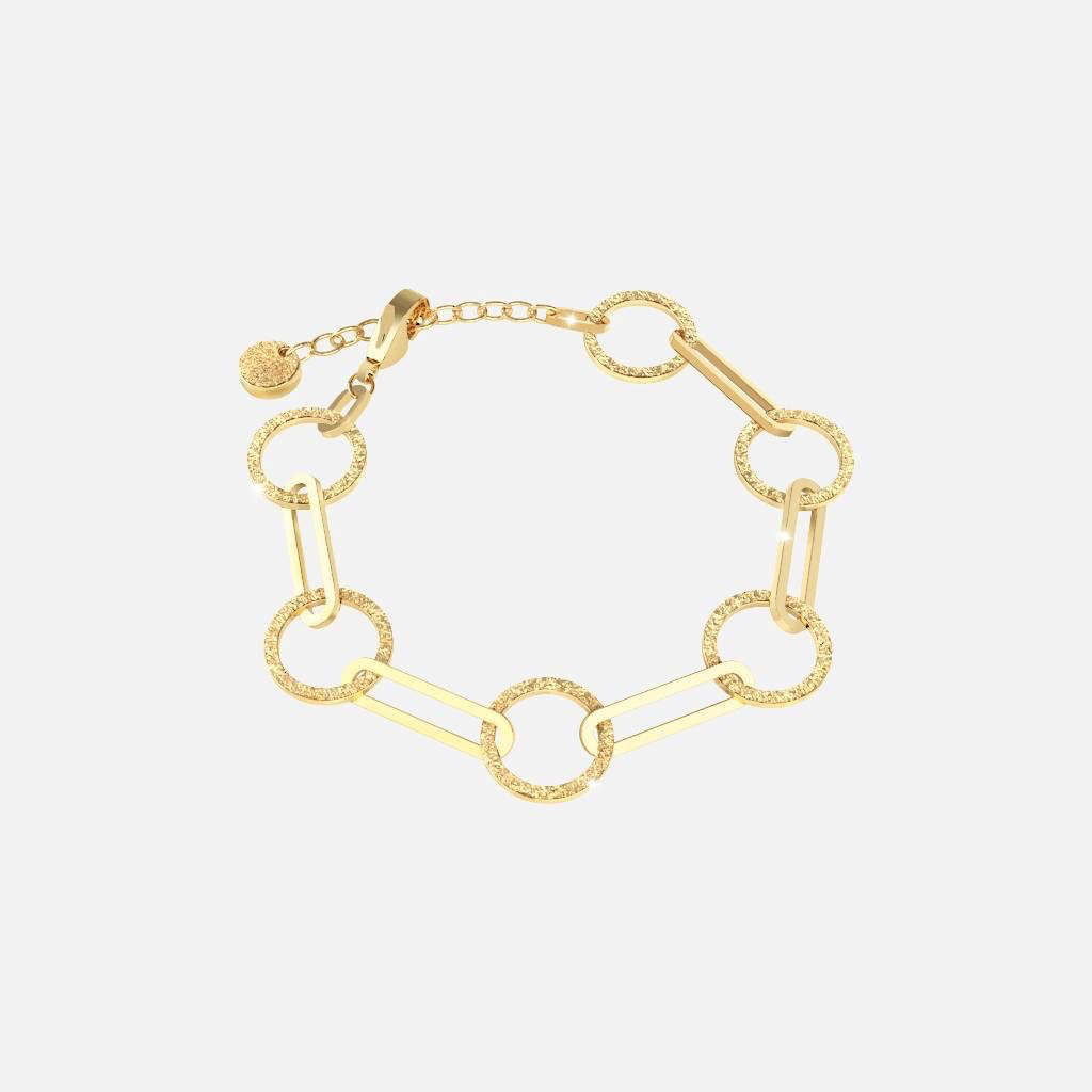 Copenhagen Circles Bracelet | Rebecca | Luby 