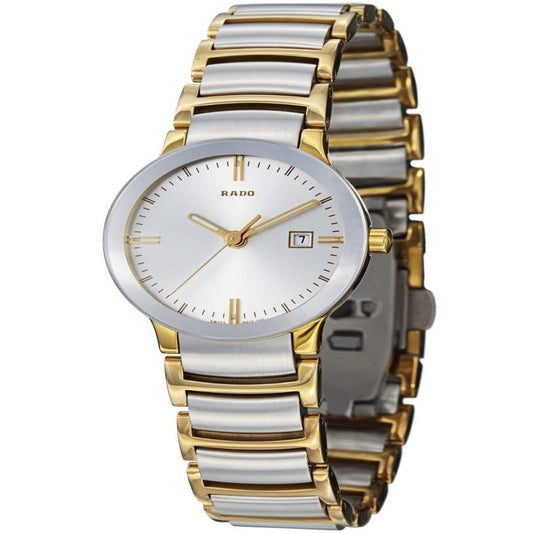 Centrix Ladies (Silver-Gold) | Rado | Luby 