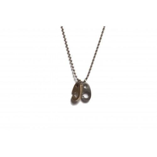 The Big Brummels Necklace (Brown) | Sailormade | Luby 