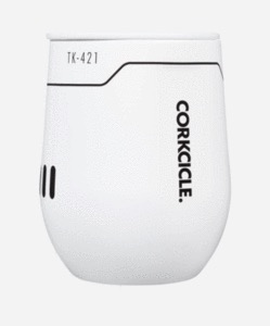 Stormtrooper Stemless | CORKCICLE | Luby 